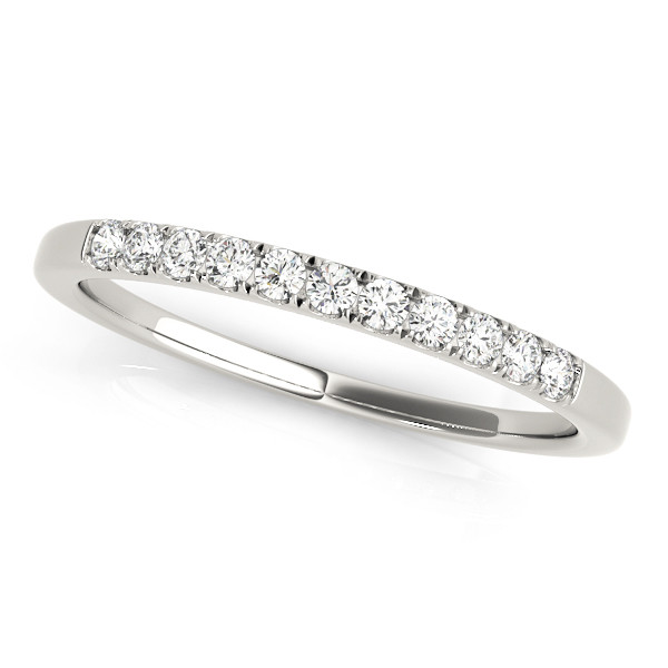 Carolyn Natural Prong  Diamond Ring