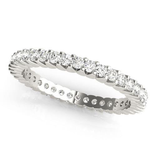 Elleanor Natural 4 Prong  Diamond Ring
