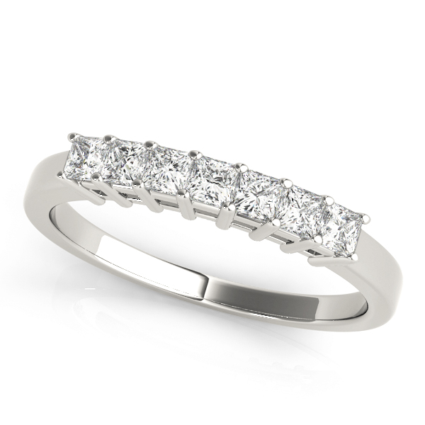 Rosina Natural Prong-Set  Diamond Ring