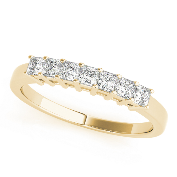 Rosina Natural Prong-Set  Diamond Ring