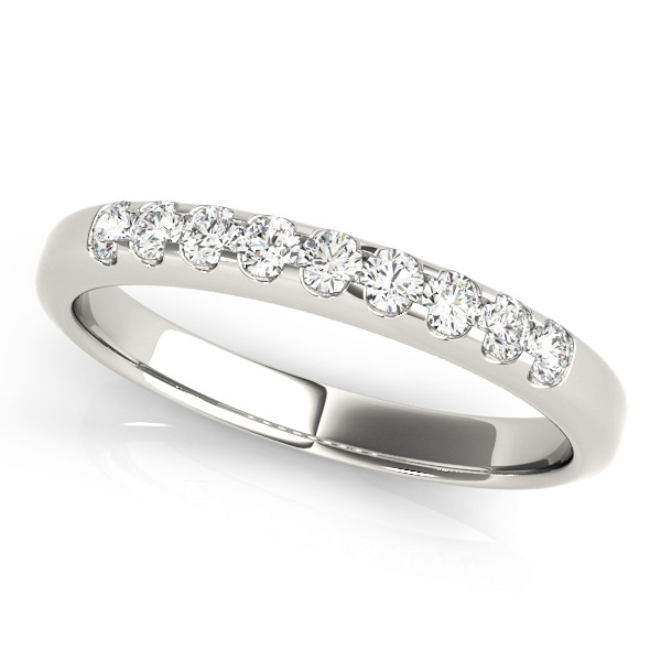 Brylee Natural Prong  Diamond Ring