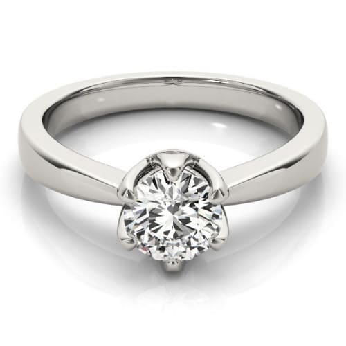 Dariela Natural 6 Prong  Diamond Ring