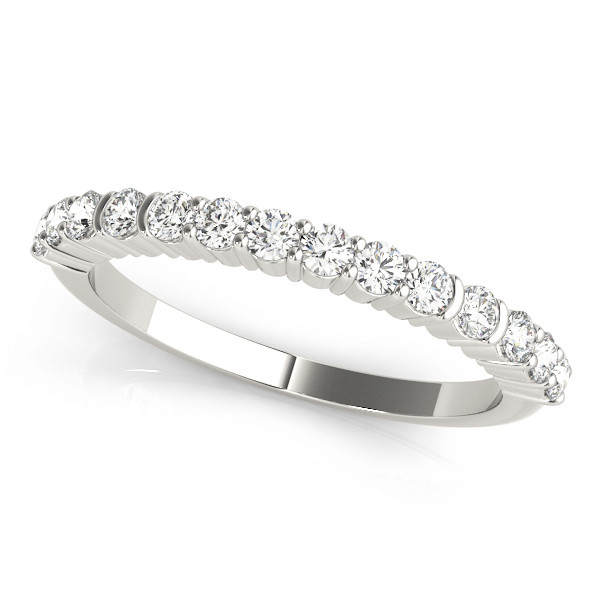 Shaniya Natural Prong  Diamond Ring