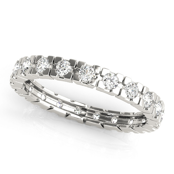 Emalyn Natural 4 Prong  Diamond Ring