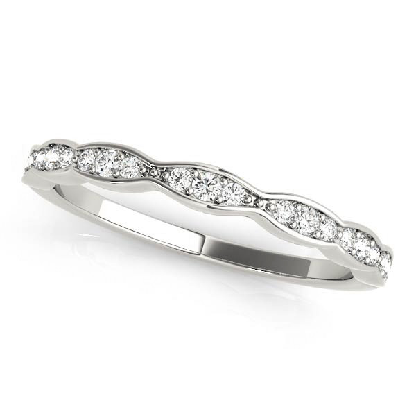 Kiara Natural Pave set Diamond Ring