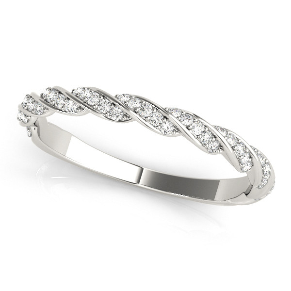 Cyren Natural Diamond  Wedding Ring