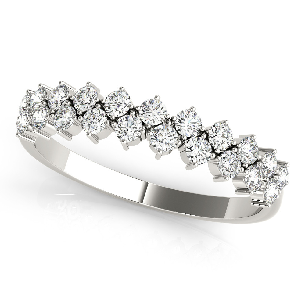 Cody Natural Prong  Diamond Ring