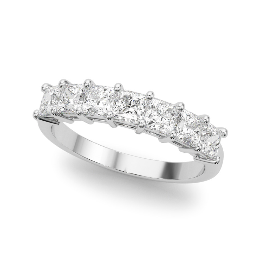 Viola Natural Prong  Diamond Ring