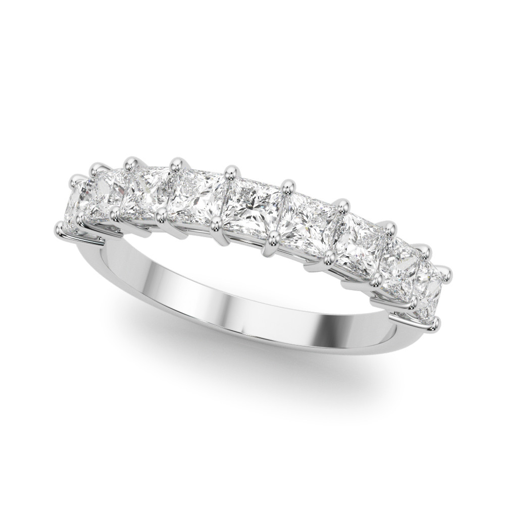 Salome Natural Prong  Diamond Ring