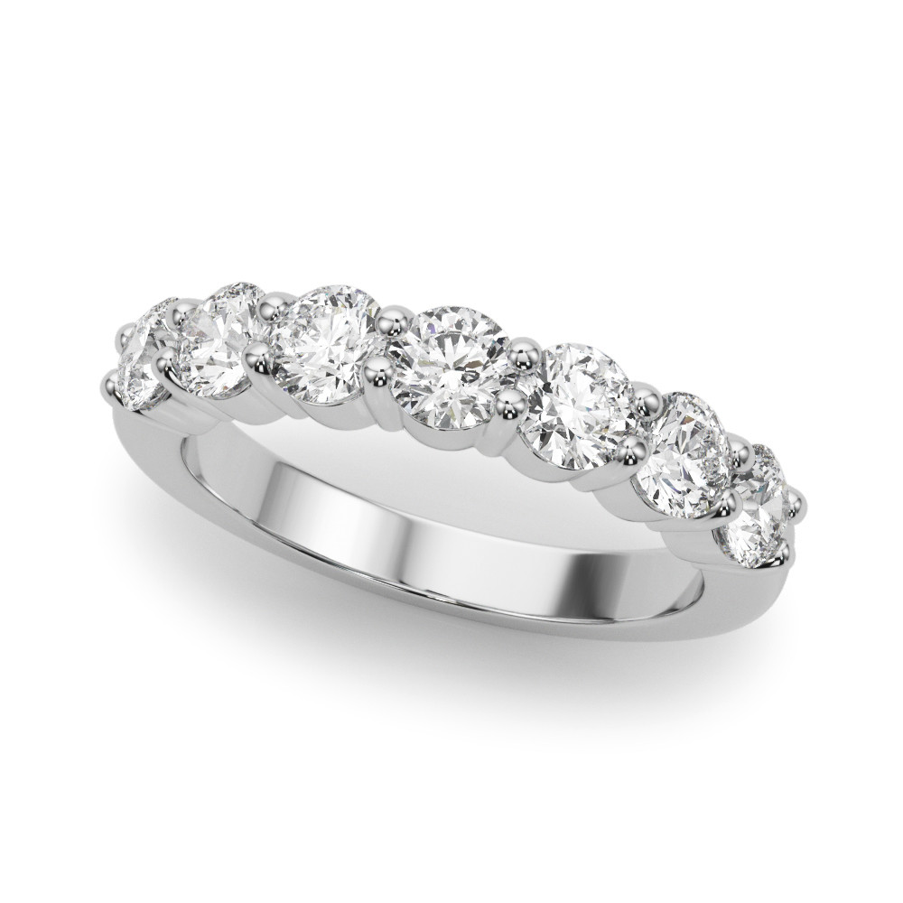 Rosalee Natural Prong  Diamond Ring