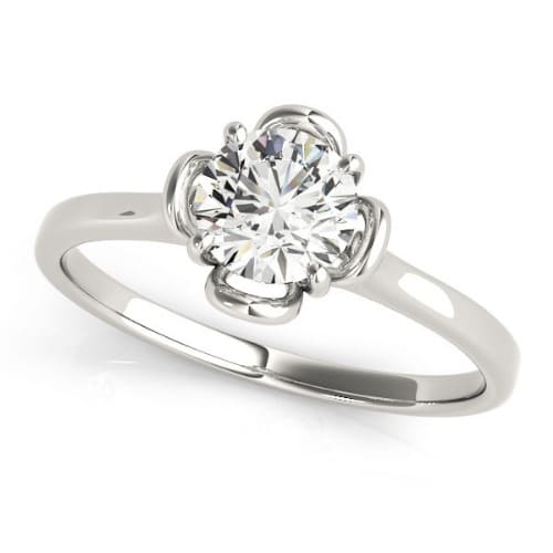 Dodie Natural 4 Prong  Diamond Ring
