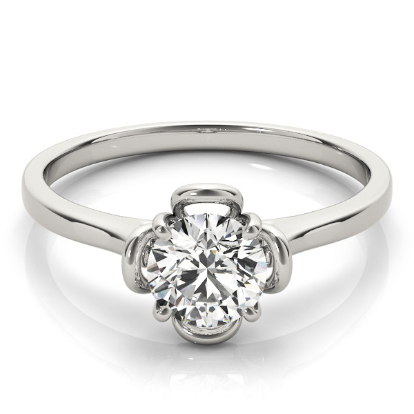Leighton Natural Diamond Engagement Ring