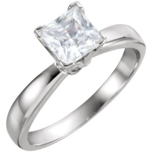 Marcia Natural 4 Prong  Diamond Ring