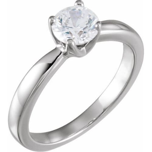 Maryanne Natural 4 Prong  Diamond Ring