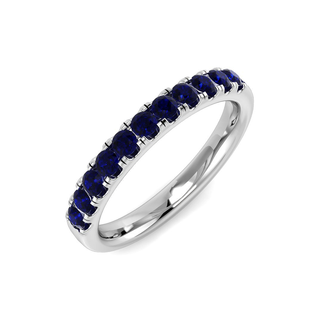 Blue Sapphire 