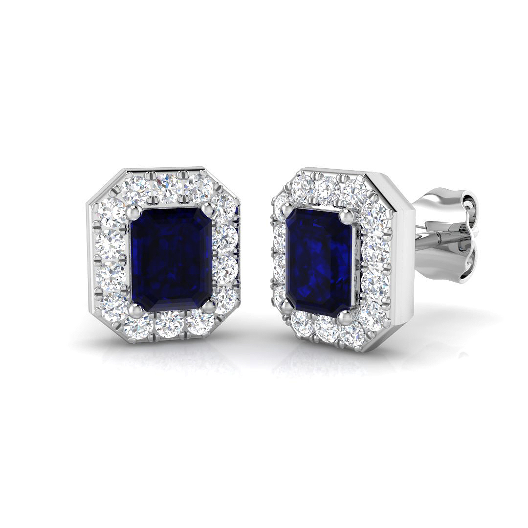 Blue Sapphire 