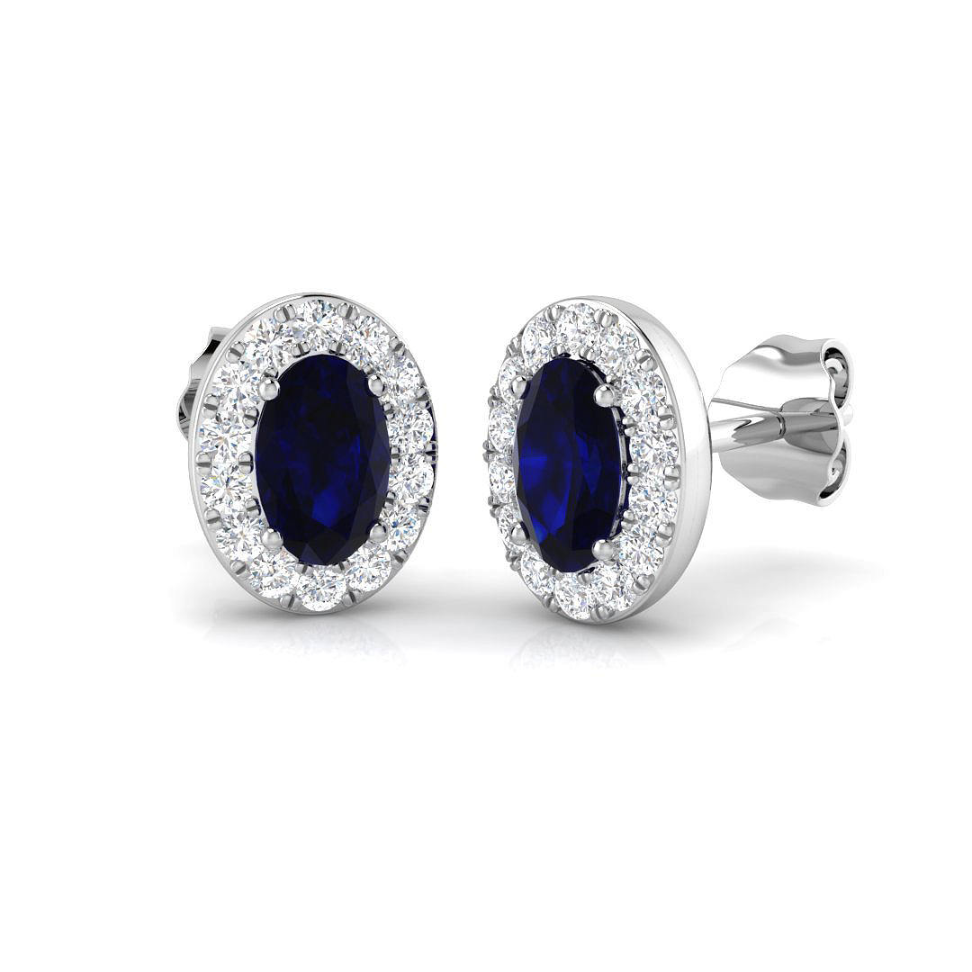 Blue Sapphire 