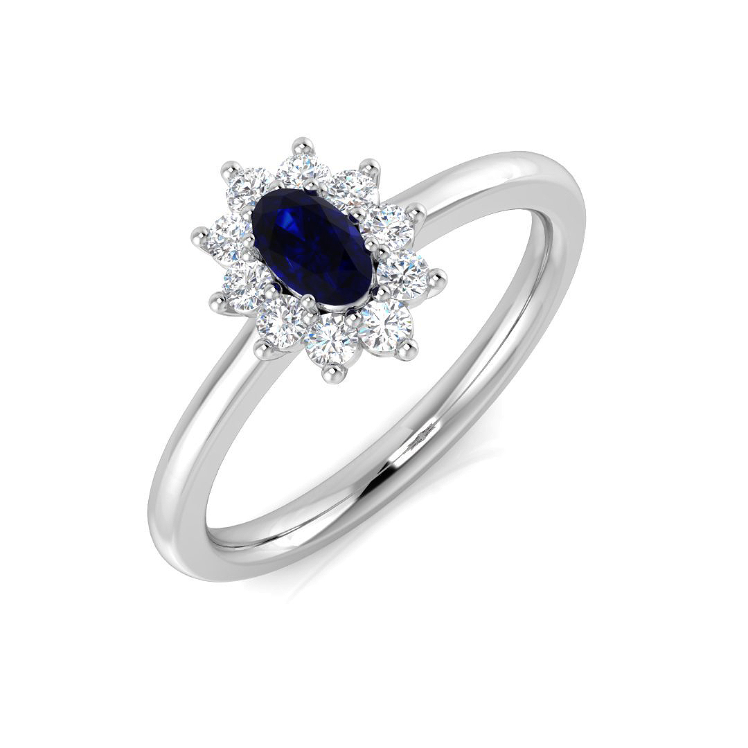 Blue Sapphire 