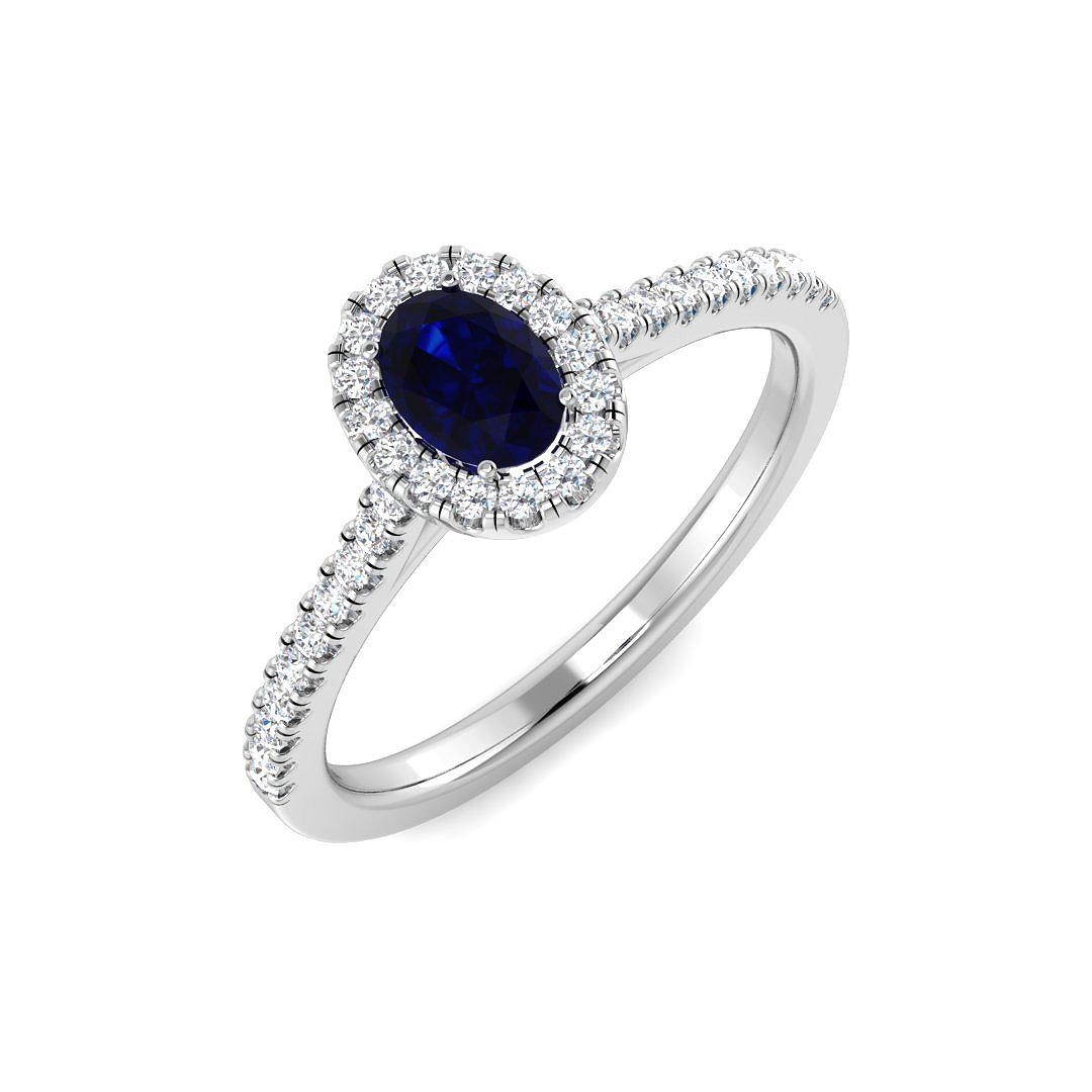 Blue Sapphire 