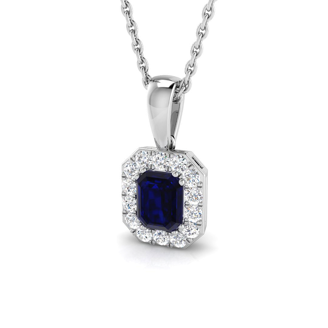 Blue Sapphire 