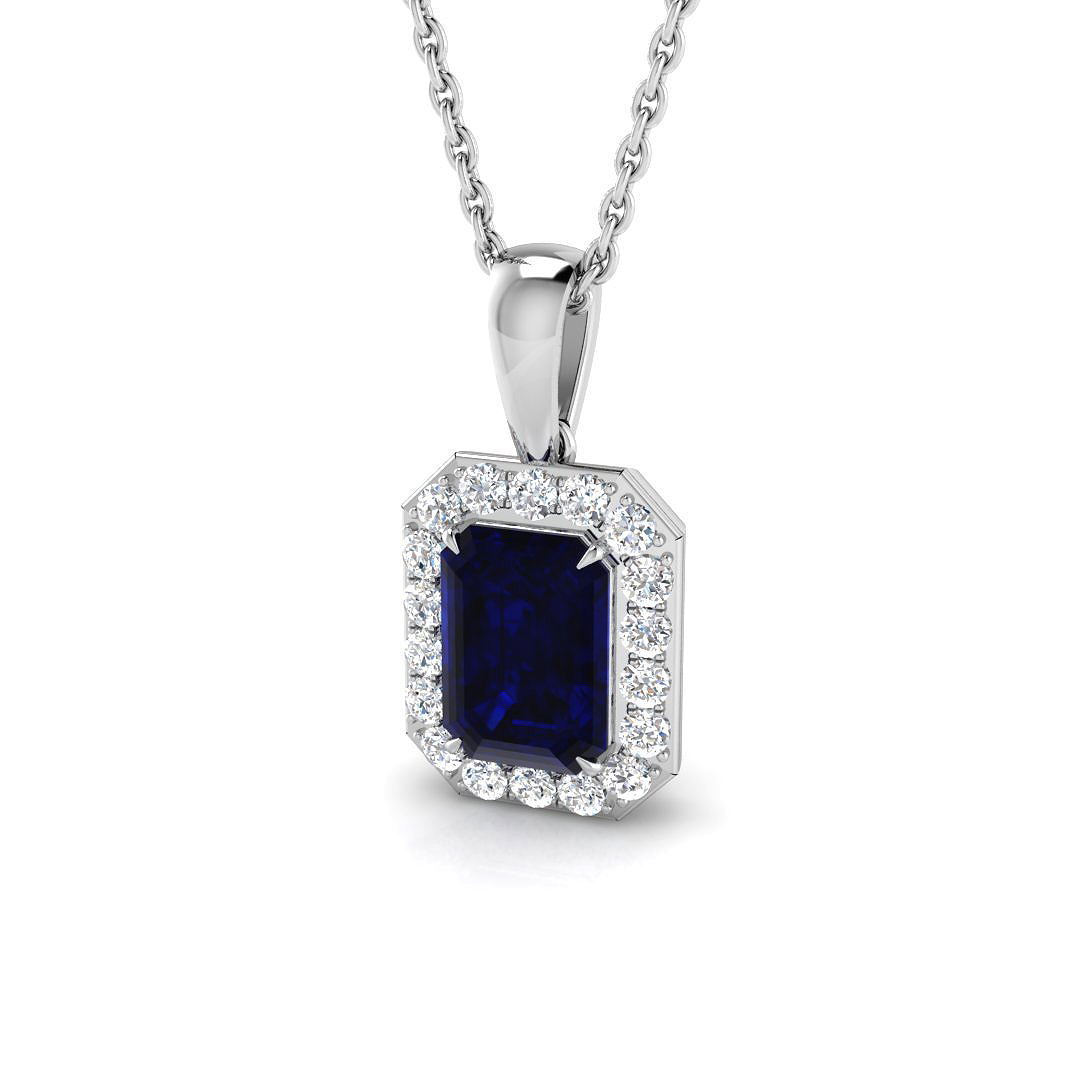 Blue Sapphire 
