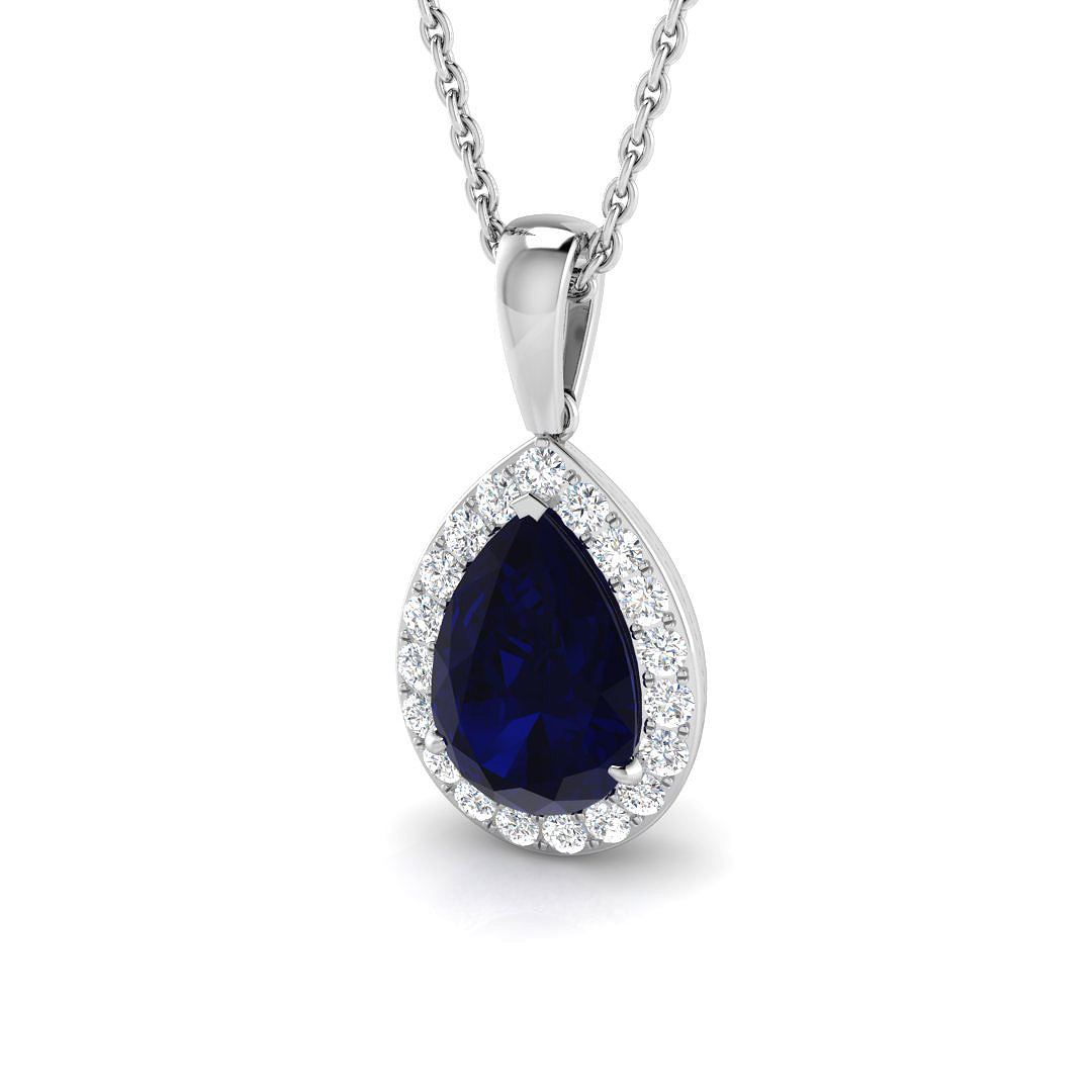 Blue Sapphire 