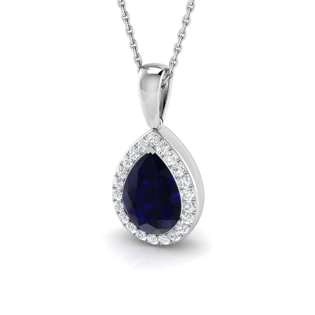Blue Sapphire 