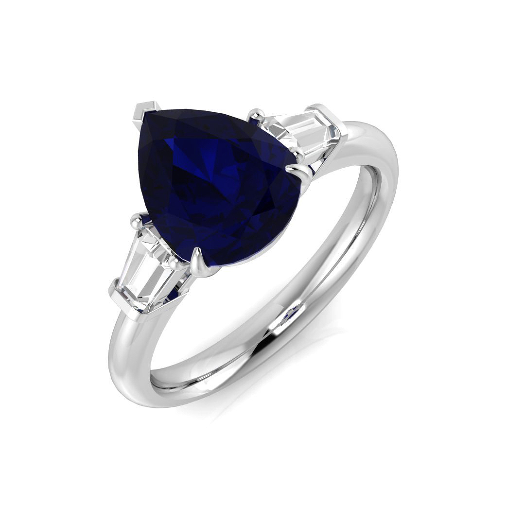 Blue Sapphire 