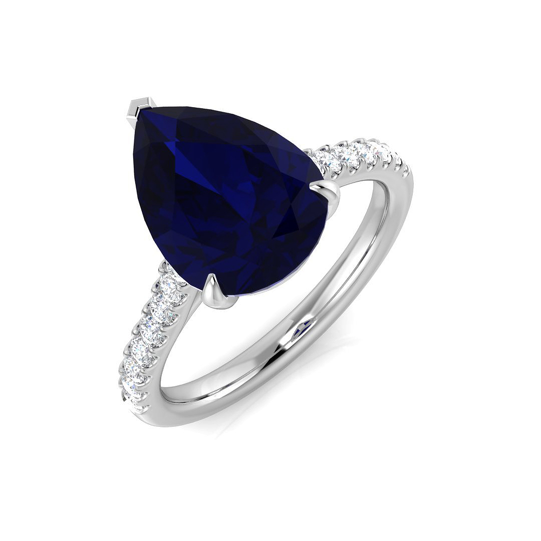 Blue Sapphire 
