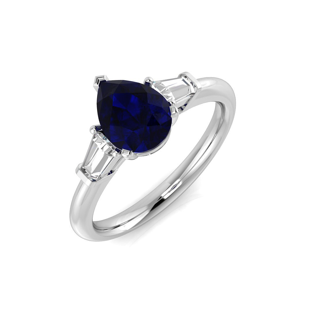 Blue Sapphire 