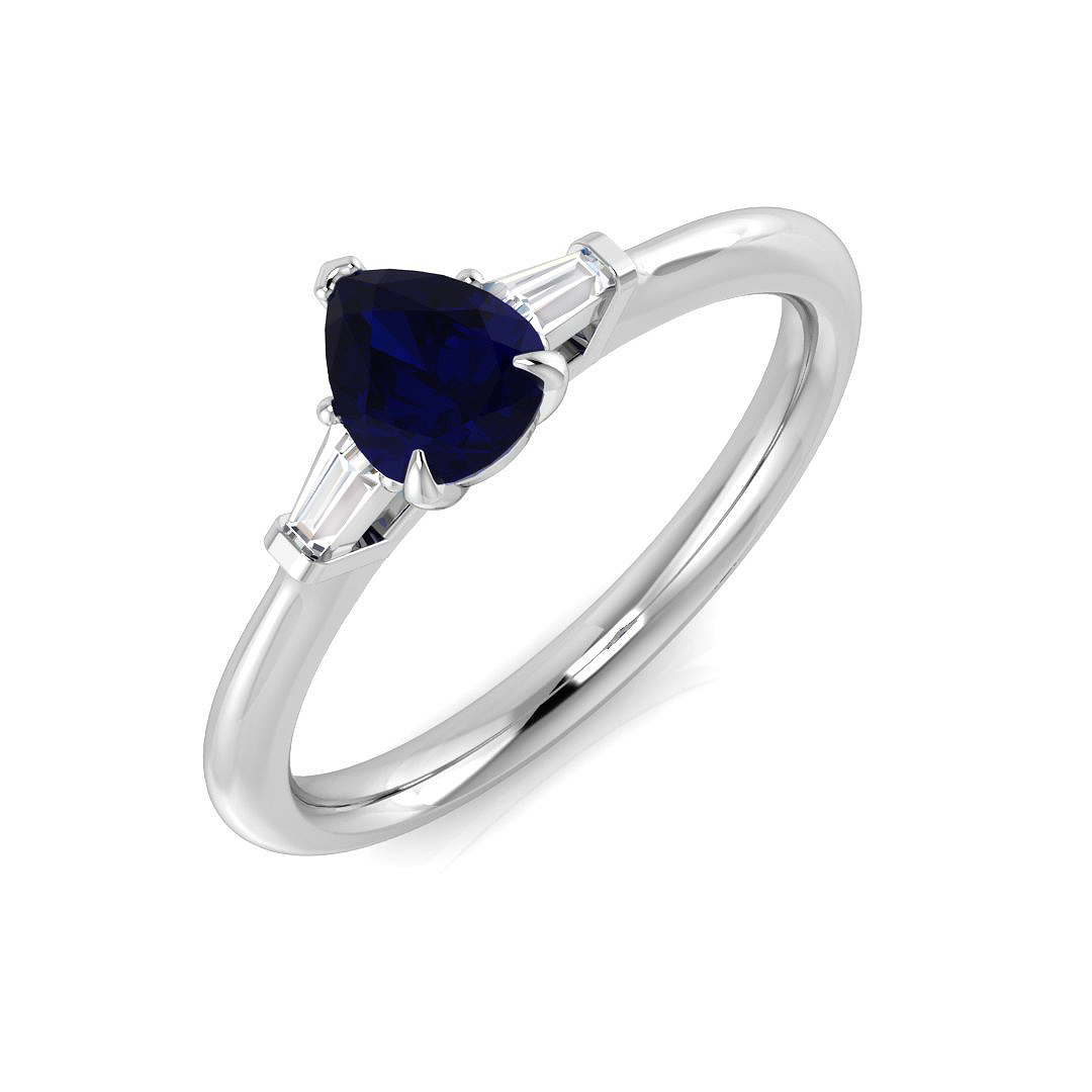 Blue Sapphire 