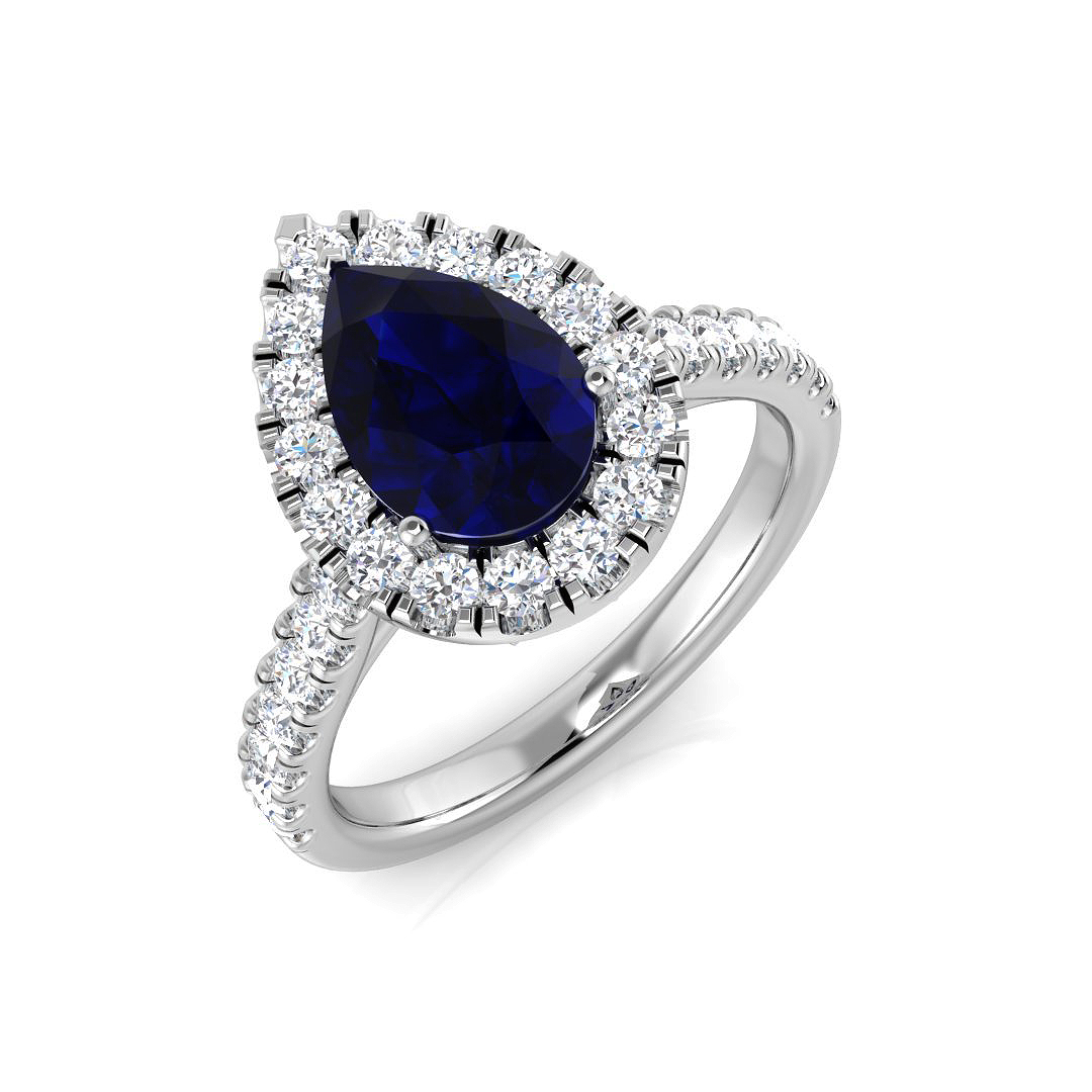 Blue Sapphire 