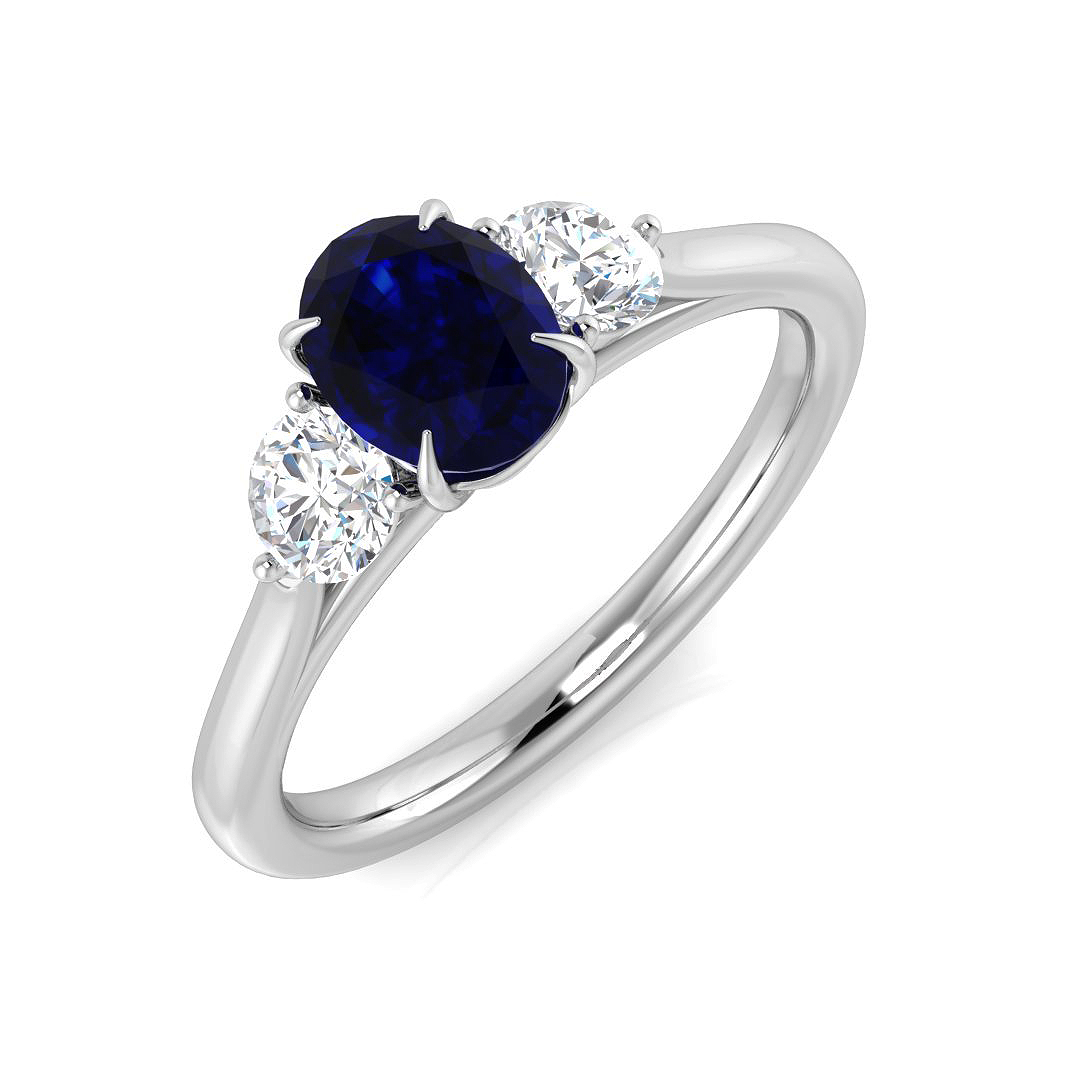 Blue Sapphire 