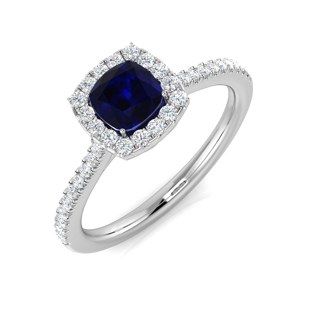 Blue Sapphire 