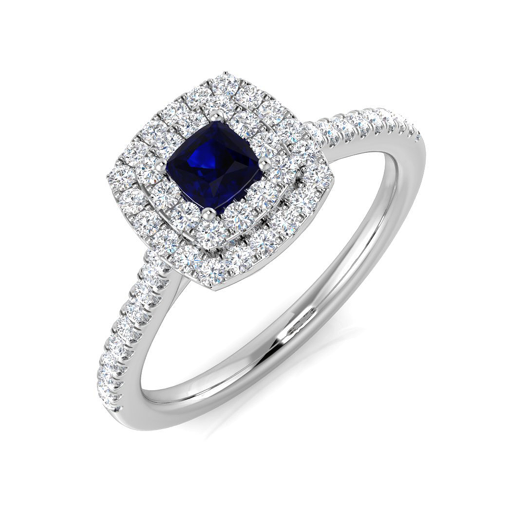 Blue Sapphire 