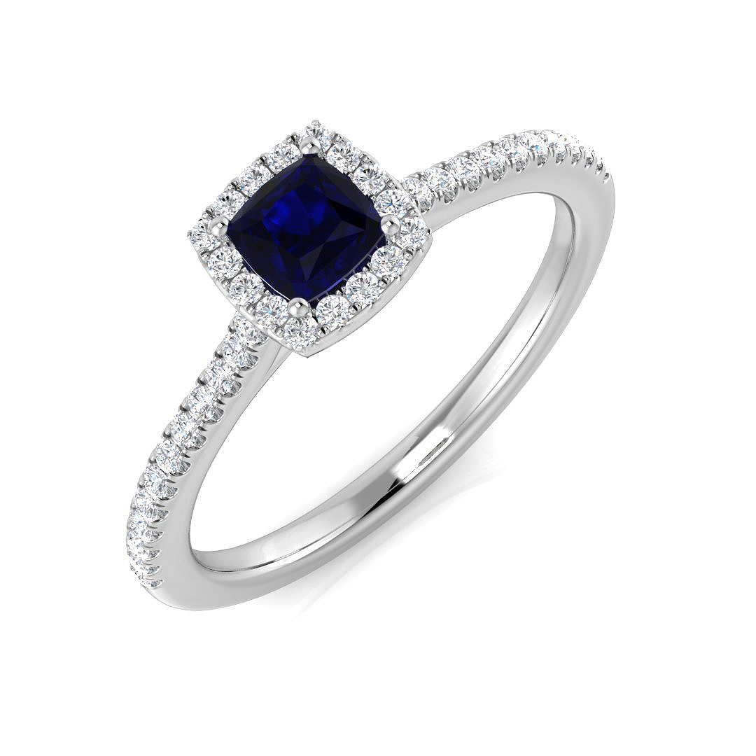 Blue Sapphire 