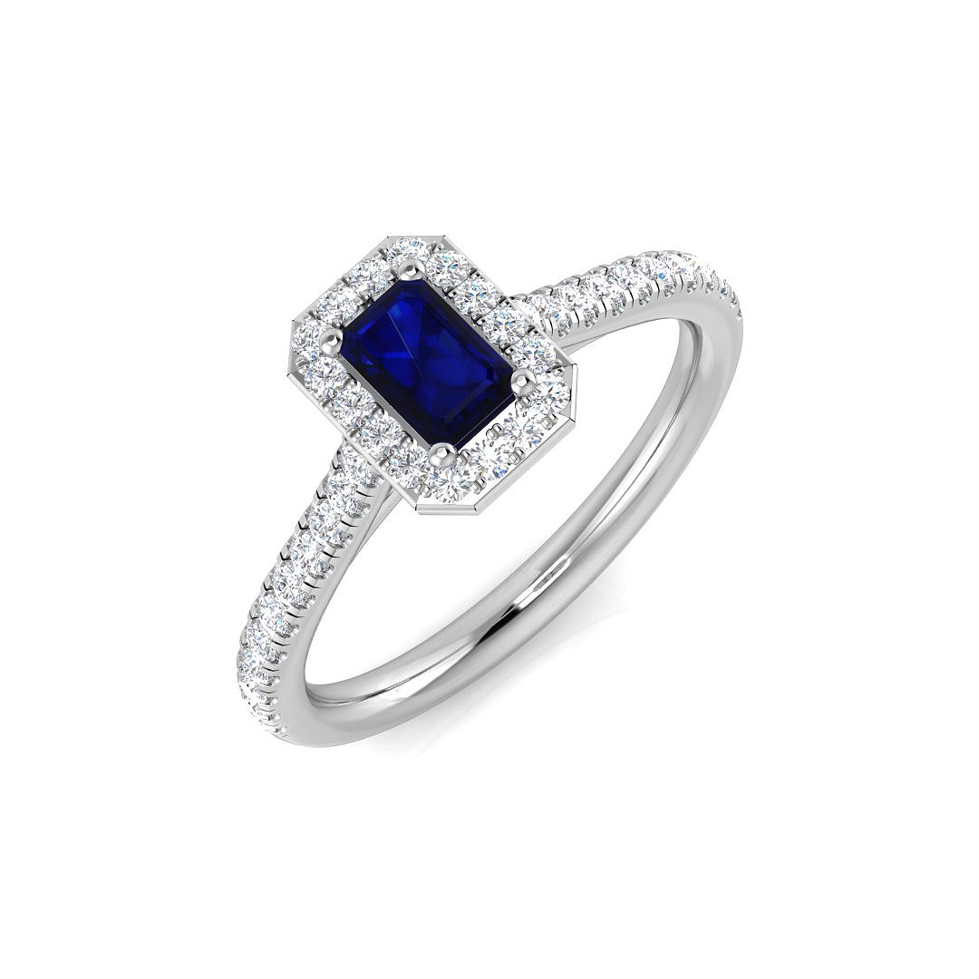 Blue Sapphire 