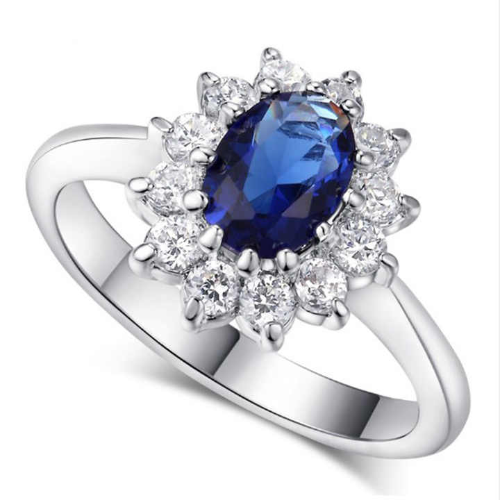 Cindel Blue Sapphire 