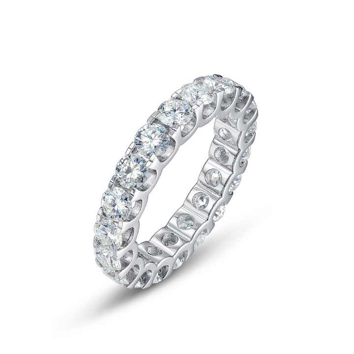 Evelyn Natural Diamond Ring